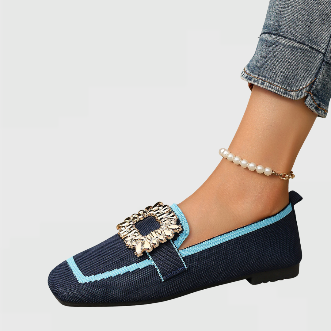 Mary | Orthopedic Women Loafers