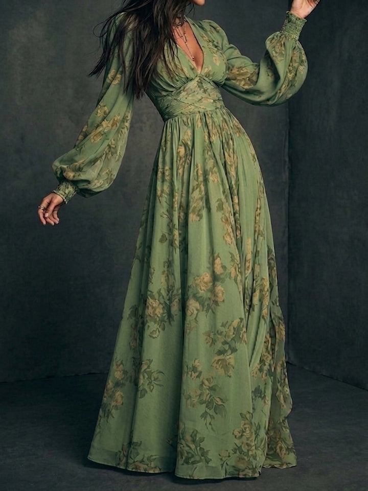 Kelsa Maxi Dress