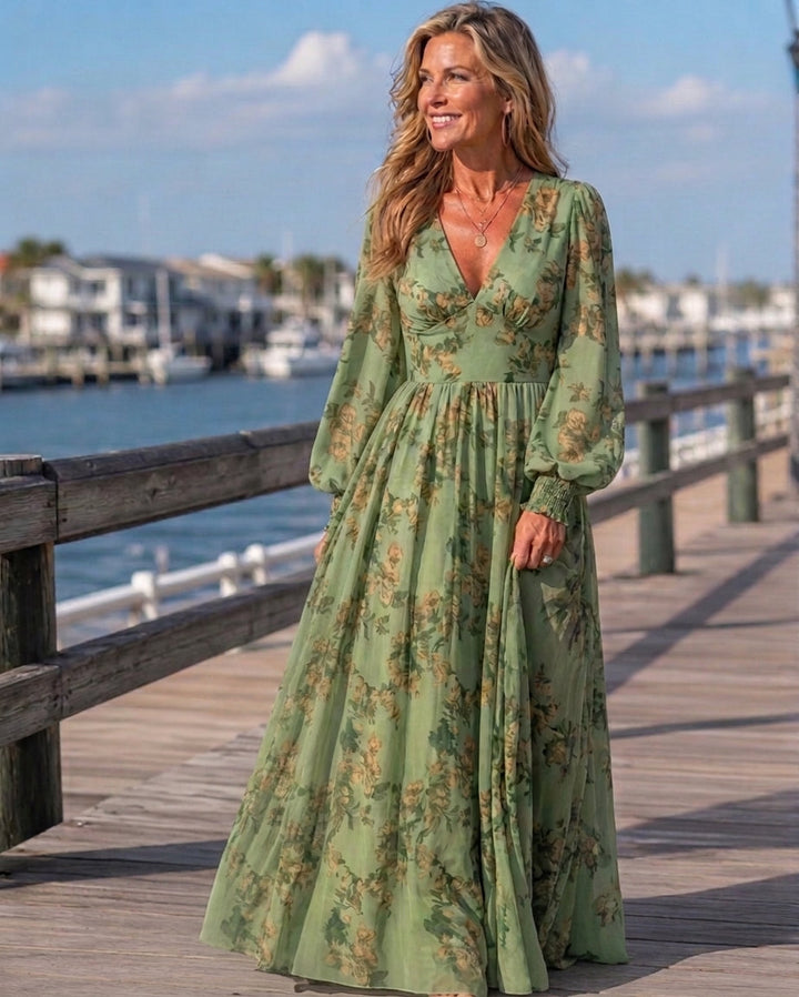 Kelsa Maxi Dress