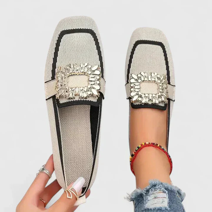 Mary | Orthopedic Women Loafers