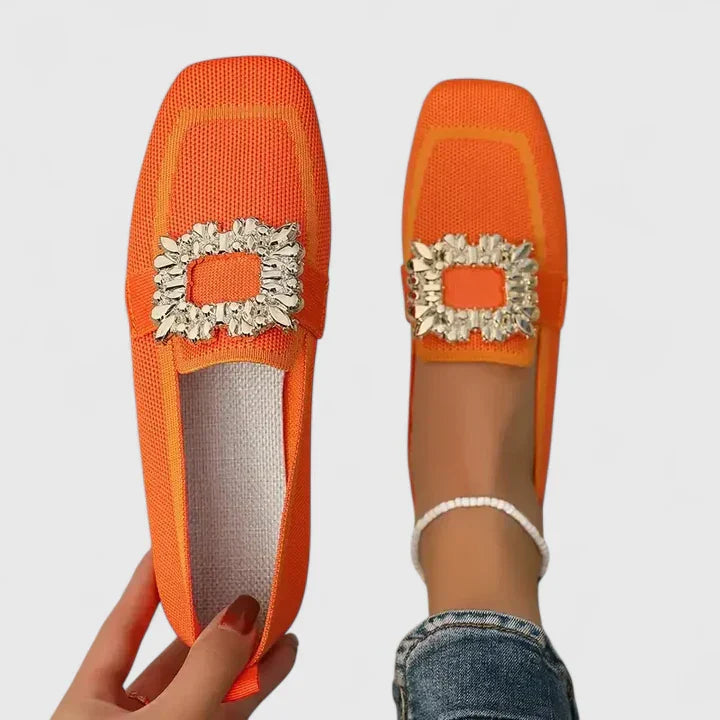 Mary | Orthopedic Women Loafers