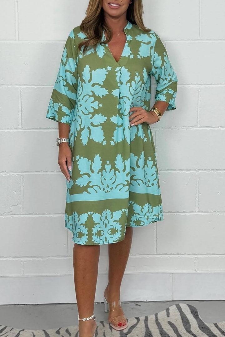 Giada | Light Bloom Dress