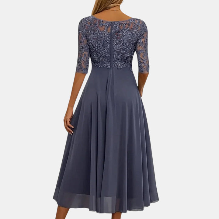 Rubi Elegant Lace Dress