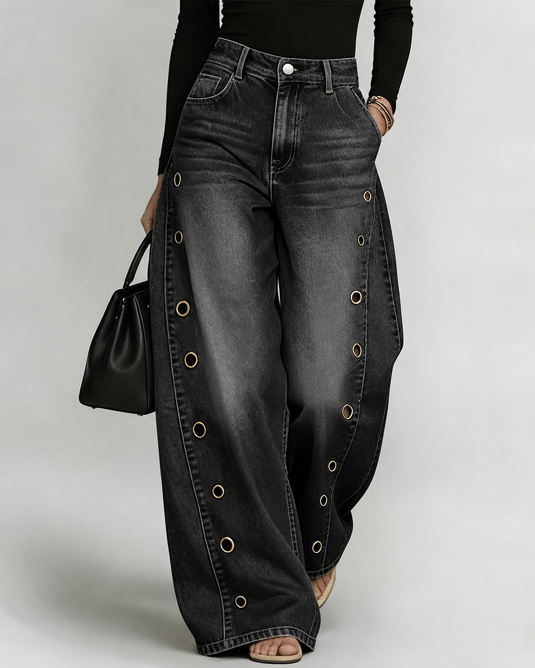 Vera Wide-Leg Jean