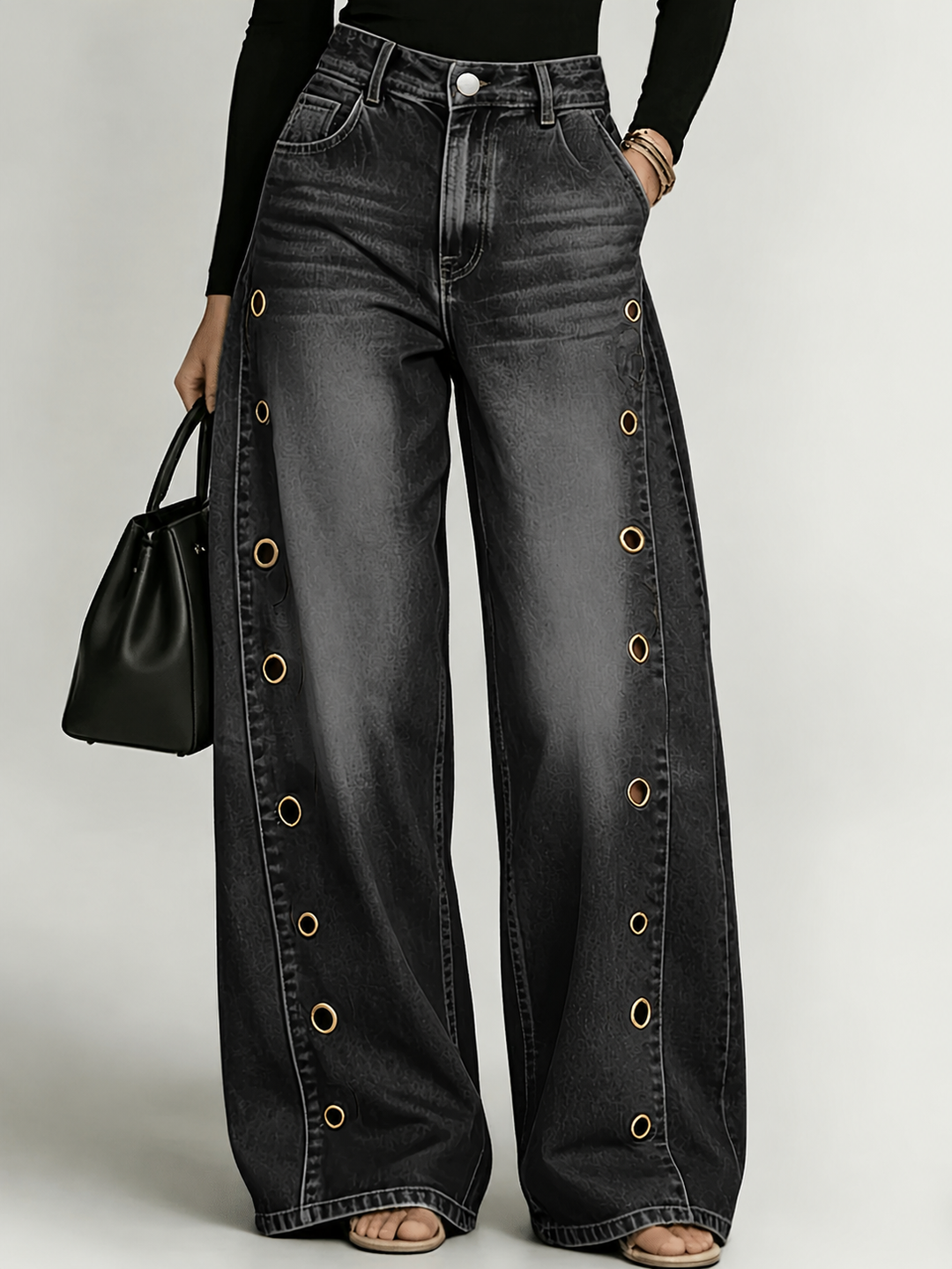 Vera Wide-Leg Jean