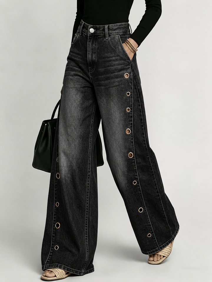 Vera Wide-Leg Jean