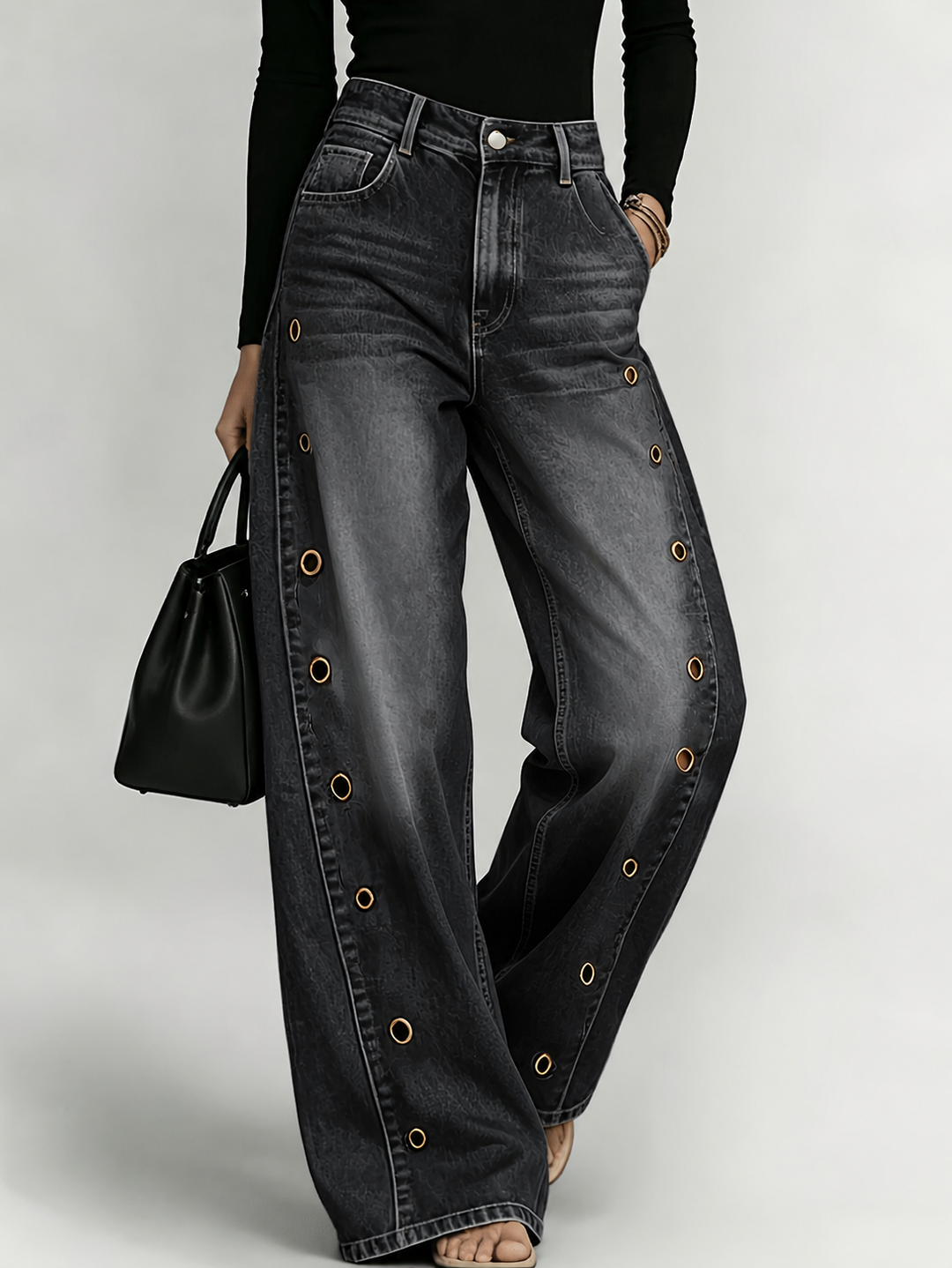 Vera Wide-Leg Jean