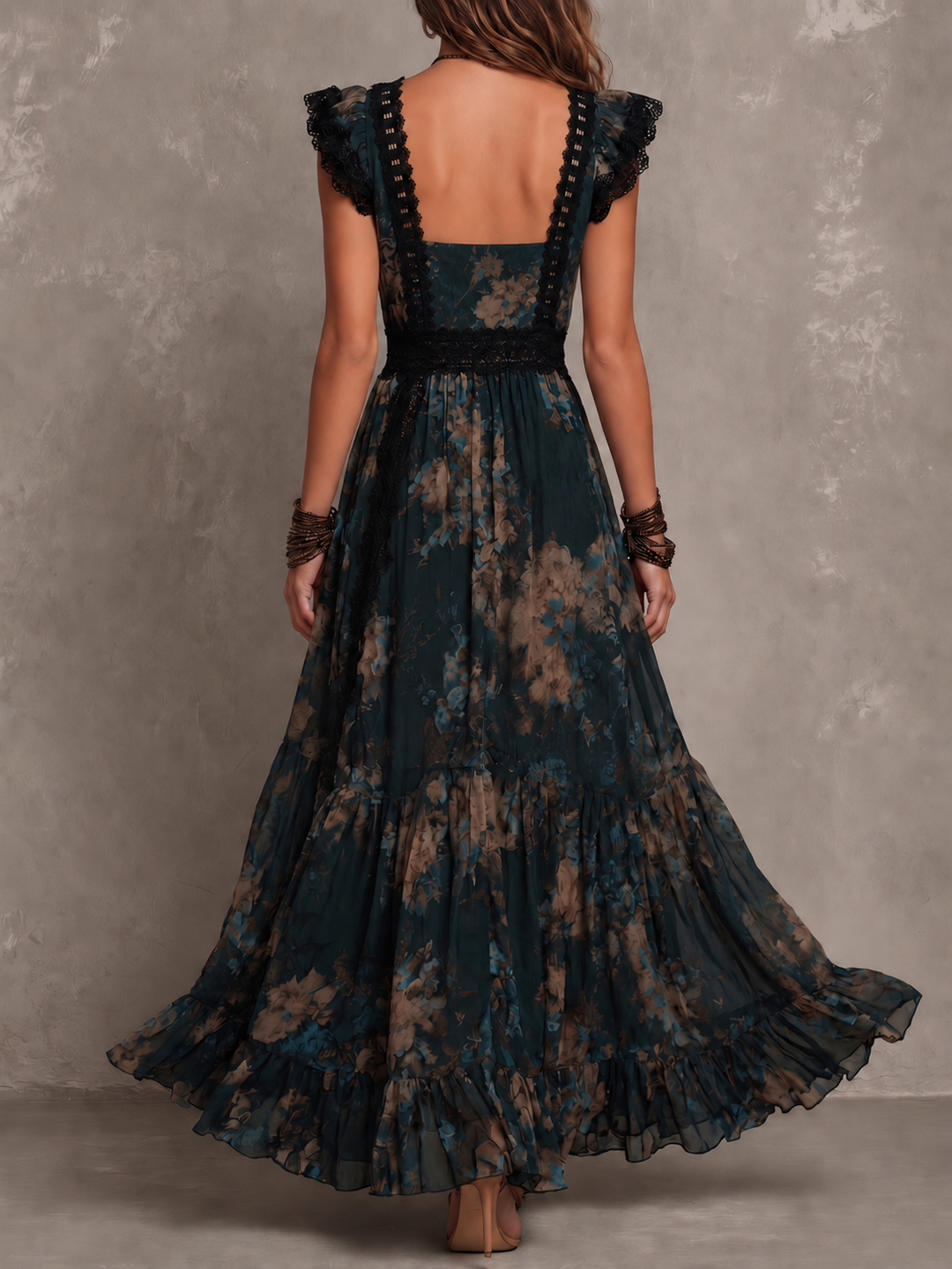 Gillian Maxi Dress